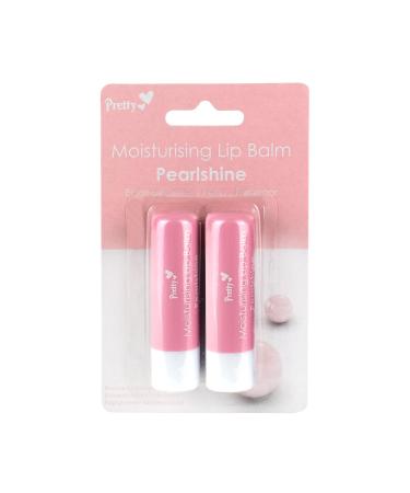 Pretty Moisturising Lip Balm - Pearlshine