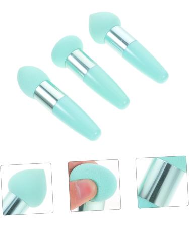 FRCOLOR Mushroom Head Makeup Brush Makeup Puff Pen - Buy Online on GoSupps.com