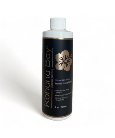 Hawaiian Blend Sunless Airbrush Spray Tan Solution 8 oz Sample