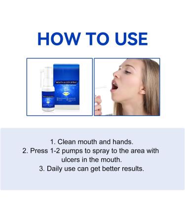 Spray Soulagement Douleurs Dentaires 30ml Spray Contre Maux de Dents Sprays R paration Gencives Sprays Soin des Maux de Dents - Buy Online on GoSupps.com