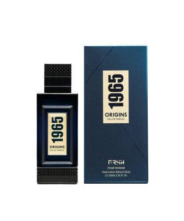 FRSH By Salman Khan 1965 Origins Pour Homme Eau De Parfum For Men