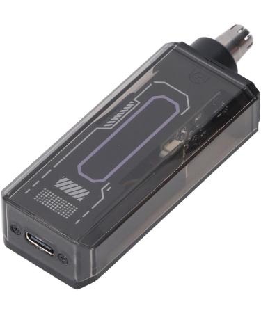 Electric Nose Hair Trimmer Electric Nose Hair Remover Multifunctional for Women BLACK Black - Buy Online on GoSupps.com