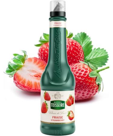 Teisseire Strawberry Fruit Velvet - Buy Online on GoSupps.com