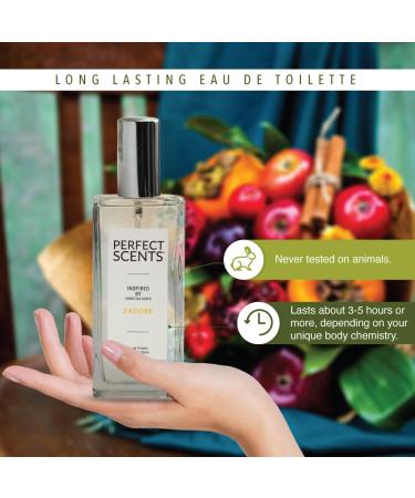Perfect Scents Fragrances | Inspired by CD s J Adore | Women s Eau de Toile e | Vegan Paraben Phthalate Free | Never Tested on Animals | 3.4 Fl Oz CD s J Adore 3.4 Fl Oz (Pack of 1) - Buy Online on GoSupps.com