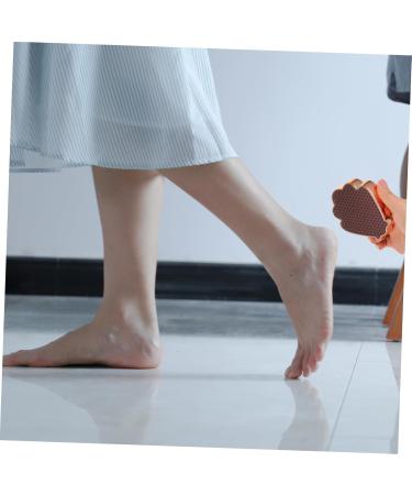 Ipetboom Dead Hard Skin Foot Foot Manual Foot File Foot Remover Exfoliator Dead Skin Remover File Pedicure Foot Foot Exfoliator Scrubber Crusty - Buy Online on GoSupps.com