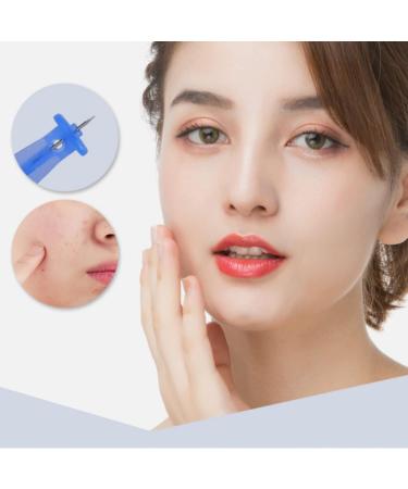 50pcs Professional Blackhead & Blemish Remover Tools for Acne & Whitehead Removal - Salon Quality Pimple Popper Set - Buy Online on GoSupps.com