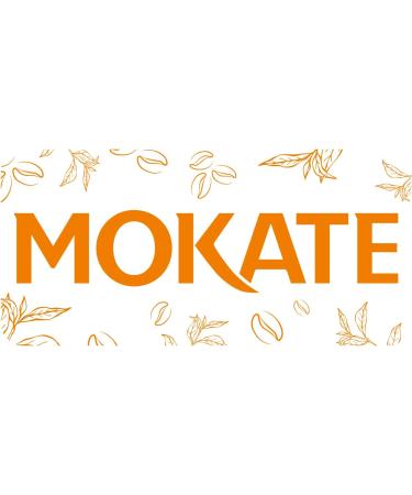 Mokate Mokate Roasted Coffee 3 in 1 pack of 10 sachets of 170g - Buy Online on GoSupps.com