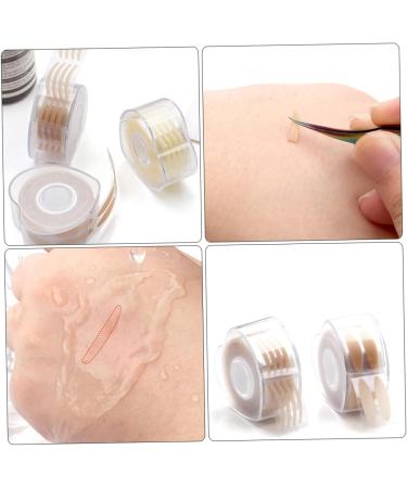 FOMIYES 12 Rolls Roll Double Eyelid Sticker Decorative Tape Hooded Eyelid Tape Double Eye Lifter Strips Mesh As Shownx3pcs 5.1x5.1cmx3pcs - Buy Online on GoSupps.com