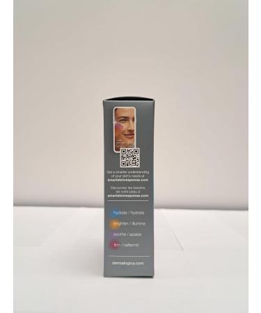 Dermalogica Smart Response Serum Anti Aging Face Serum with Lactic Acid and AHA Hydrate Brighten Soothe and Address Fine Lines and Wrinkles 1 Fl Oz (Pack of 1) - Buy Online on GoSupps.com