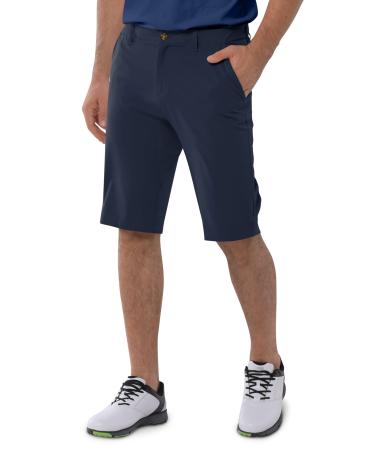33,000ft Men's Golf Shorts Dry Fit, Lightweight Quick Dry Golf Stretch Shorts with Pockets 11