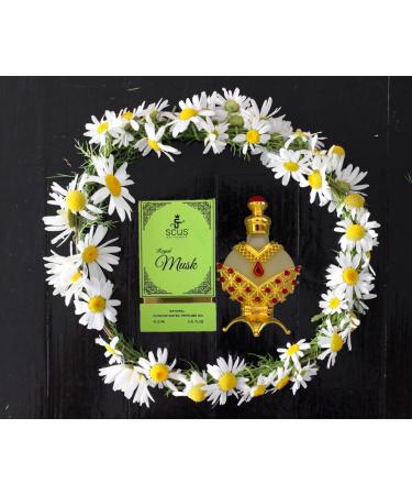 SCUS Perfunes - Royal Musk 12 ML - Buy Online on GoSupps.com