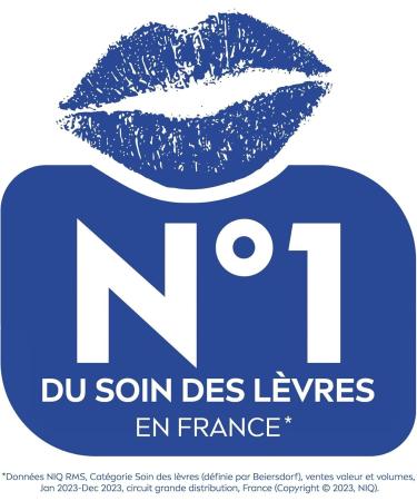 LABELLO Strawberry Shine (1 x 5.5 ml) Lip balm enriched with natural oils and vitamins C & E Hydrating lip care - Buy Online on GoSupps.com