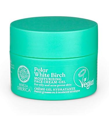 Polar White Birch. Moisturizing face cream-gel - Buy Online on GoSupps.com