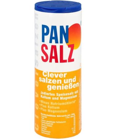 KUHLMANN Pansalz Artificial Salt 250g - Premium Flavor Enhancer | International Shipping - Buy Online on GoSupps.com