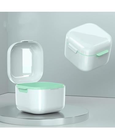 Syrisora Prosthesis Cup - Durable Plastic Stain Removal Ideal for Artificial Teeth & Tooth Cavities - Buy Online on GoSupps.com