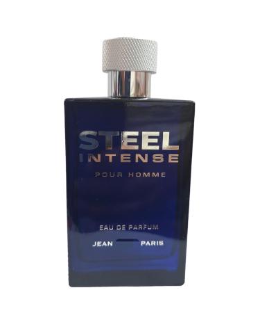 Steel Intense Men's Pour Homme Eau de Parfum 3.4 oz Unboxed