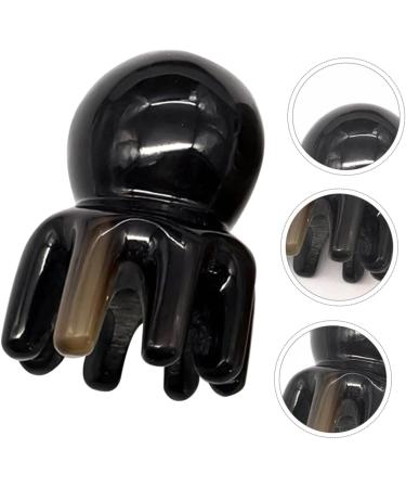 SEW Octopus Massage Kamm - Silicone Scalp Massager Shampoo Brush for Ultimate Hair Care | International Shipping - Buy Online on GoSupps.com