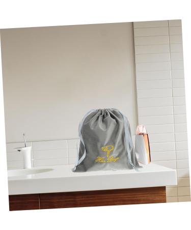 CANIGHT 4pcs Hair Dryer Storage Bag Hair Dryers Travel Hair Dryer Hair Blow Dryer Blow Dryer Bag Fabric - Buy Online on GoSupps.com