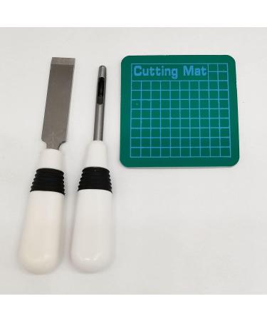 HONEYSEW 3 Pcs Buttonhole Cutter Set - Perfect for Sewing Buttonholes & Eyeholes (WHITE&BLACK) - Buy Online on GoSupps.com