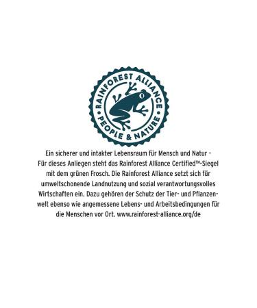 Tchibo Cafissimo Storage Box - 384 Espresso Coffee Capsules | Strong Sustainable & Fair Trade | 2.88 kg - Ideal for Coffee Lovers - Buy Online on GoSupps.com