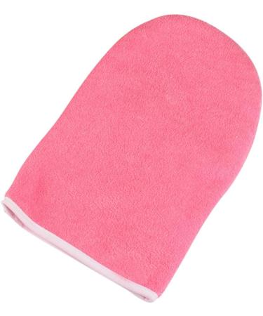 Healeved 1 Pair Paraffin Gloves Wax Bath Hands Cover Fabric Gloves Warm Wax Gloves Hand Treatment Gloves Repair Gloves Home Use Paraffin Wax Gloves Easy to Wear Gloves Care Red - Buy Online on GoSupps.com