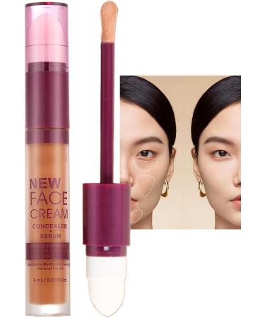  Generisch Plumping concealer stick high-coverage cream color correction full under-eye coverage long-lasting waterproof for women and girls to conceal brighten and - Buy Online on GoSupps.com