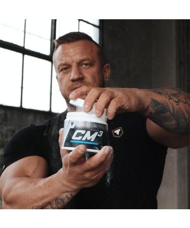  Trec Nutrition Trec Nutrition CM3 Powder Pink Grapefruit - 250g - Buy Online on GoSupps.com