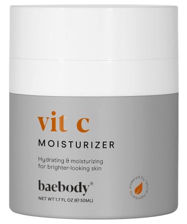 Baebody Vitamin C Moisturizer 1.7 fl oz (50 ml)