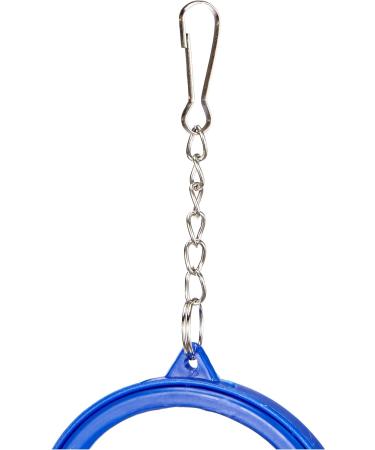 Arquivet Mirror Blue Pet Bowl with Bell - 10.5 x 9 cm | International Shipping - Buy Online on GoSupps.com