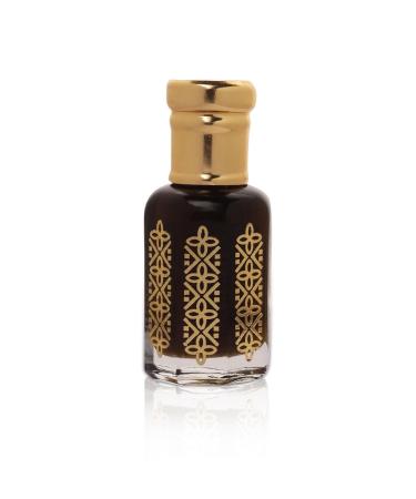 Tiger Oudh Perfume Oil 12-ML Roll On Bottle Attar Fragrance Alcohol Free Atar Rich Traditional Indian Itr Perfume Oil 0.40 FL Oz Men Women Fragrance BY AL-AUF. - Buy Online on GoSupps.com
