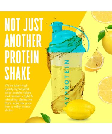 Myprotein Clear Whey Isolate - 20 Servings (Lemonade) - Buy Online on GoSupps.com