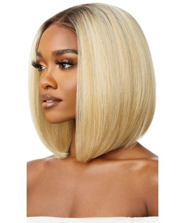 Outre Jenisse Lace Front Wig Perfect Hair Line 13X4 in Natural Black (1B) - Premium Quality - Buy Online on GoSupps.com