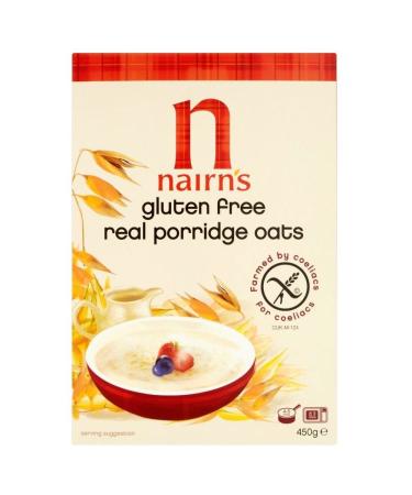 Nairn's Nairn's Gluten Free Porridge (450g) - Pack of 2