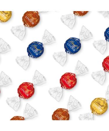 Lindt - Lindor - Assorted Cornet - 200g - Buy Online on GoSupps.com
