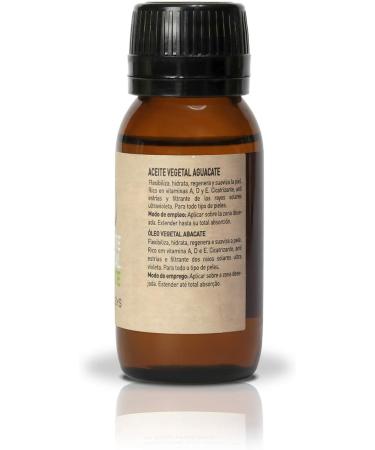 SyS Laboratory Avocado vegetable oil 50 ml - Buy Online on GoSupps.com