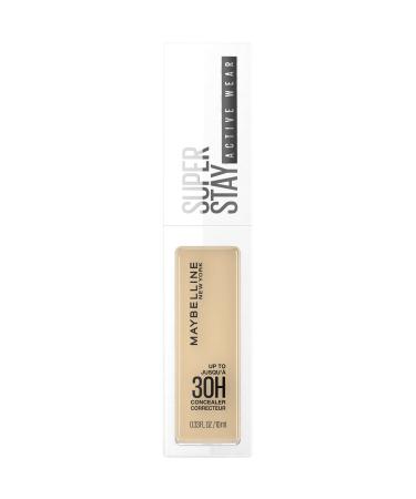 Maybelline New York Super Stay Active Wear Concealer No. 22 Wheat 10ml