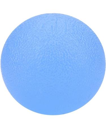 Ejoyous Squeeze Balls Silicone Hand Squeeze Ball for Hand Therapy Exercise Arthritis Wrist Carpal Tunnel Stress(Blue) - Buy Online on GoSupps.com