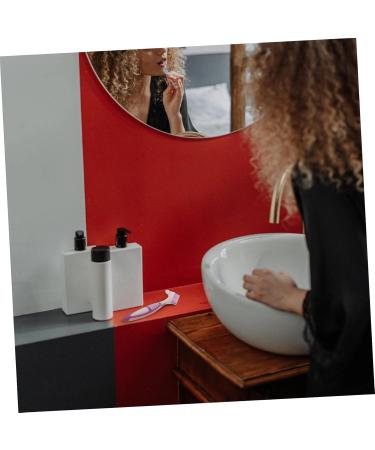 Lurrose 24 STK Toothbrush Prosthesis Cleaner Double-Sided Cleaning Brush for False Teeth | Night Brush | Durable PP Material | International Shipping Available - Buy Online on GoSupps.com