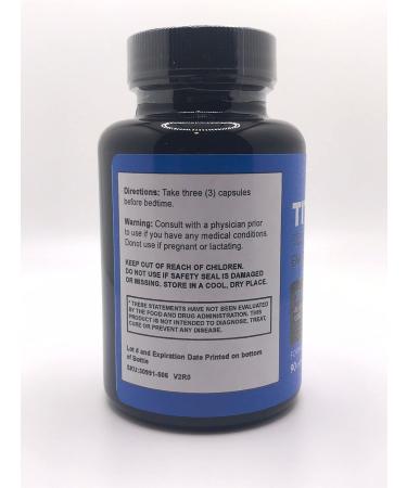 Buy Titan XL Supplement (3 Pack) Advanced Formula Pills for Men | 270 Count | International Shipping Available - Buy Online on GoSupps.com