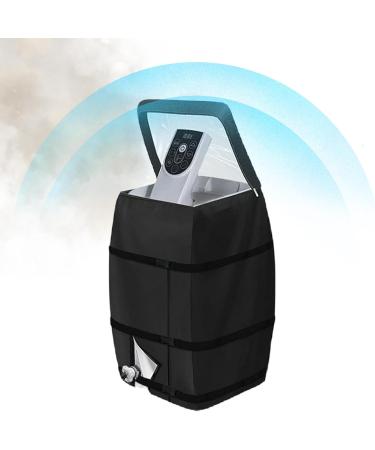 Premium Whirlpool Heating Pump Covers | Anti-UV Insulated & All-Weather Protection for Lay-Z Spa & Square Pumps - Buy Online on GoSupps.com