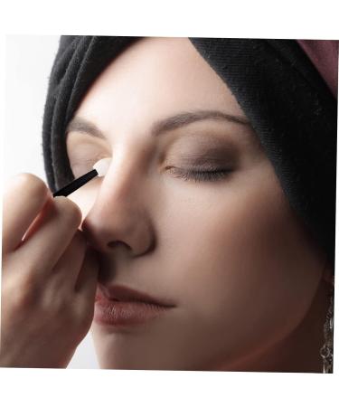 Beatifufu 4 Double Ended Eye Shadow Stick Makeup Sponge Cosmetic Brush Makeup Supply Miss Applicator Brush - Buy Online on GoSupps.com