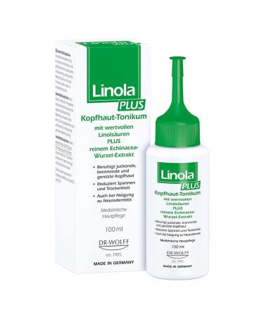 Linola plus scalp tonic 100ml