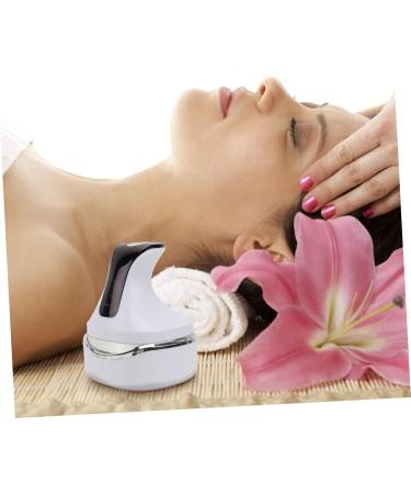 Buy BUIFULSIC Waterproof Portable Head Massager & Scalp Washer - White Cat Design - Best Scalp Massage Brush for Relaxation | International Shipping Available - Buy Online on GoSupps.com