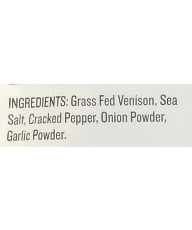 EPIC PROVISIONS Hunter's Recipe Venison Bites - 2.5 OZ | High-Protein Snack - Buy Online on GoSupps.com