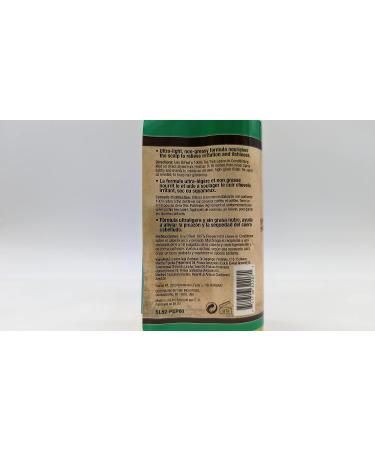 Difeel Scalp Care Leave in Conditioning Treatment with Peppermint Oil 6 oz. - Spray Cap & Dispensing Cap Included - Buy Online on GoSupps.com