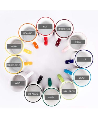 JUNIWORDS Black Mug - Celebrate the World's Best Shaving Brush Maker | Unique Gift Idea - Buy Online on GoSupps.com