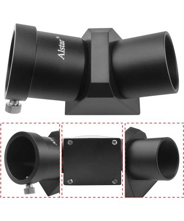 Alstar 1.25 45-Degree Diagonal Prism - Optical Prism for Clear and Sharp Images - Buy Online on GoSupps.com