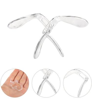 Lurrose 4-Pack Glasses Nose Pads - Cushioned Saddle Lane Nose Pieces for Comfort | Ideal for Glasses Sports & Face Trainer - Buy Online on GoSupps.com