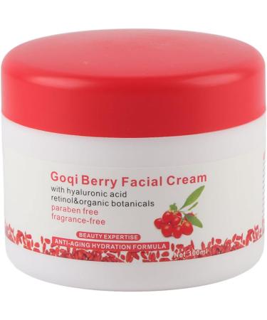 LIZEALUCKY Berry Face Cream Antioxidant Face Moisturizer Goji Cream Revitalizing AntiWrinkle Cream Fashion Goqi Berry AntiAging for All Skin Types - Buy Online on GoSupps.com