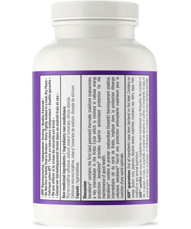 Advanced Orthomolecular Research BenaGene - 30 Vegetarian Capsules for Optimal Health - Buy Online on GoSupps.com